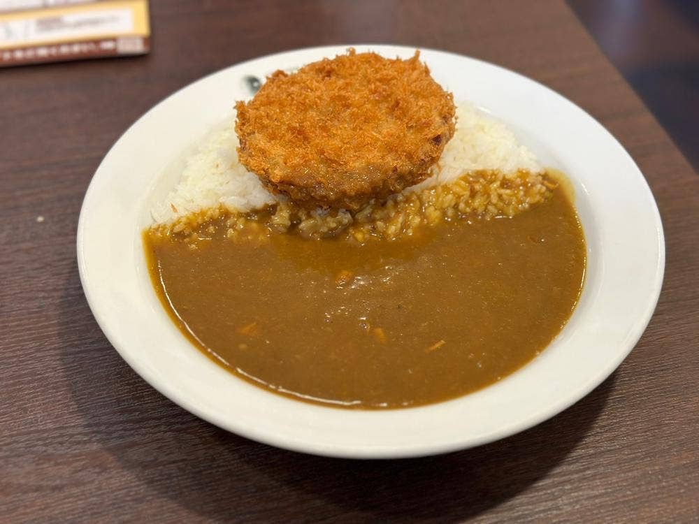 カレーハウスCoCo壱番屋 鳥取湖山店