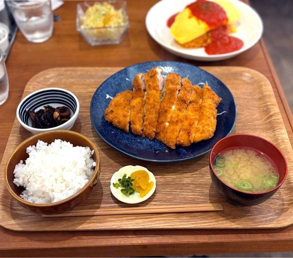 食堂 森本