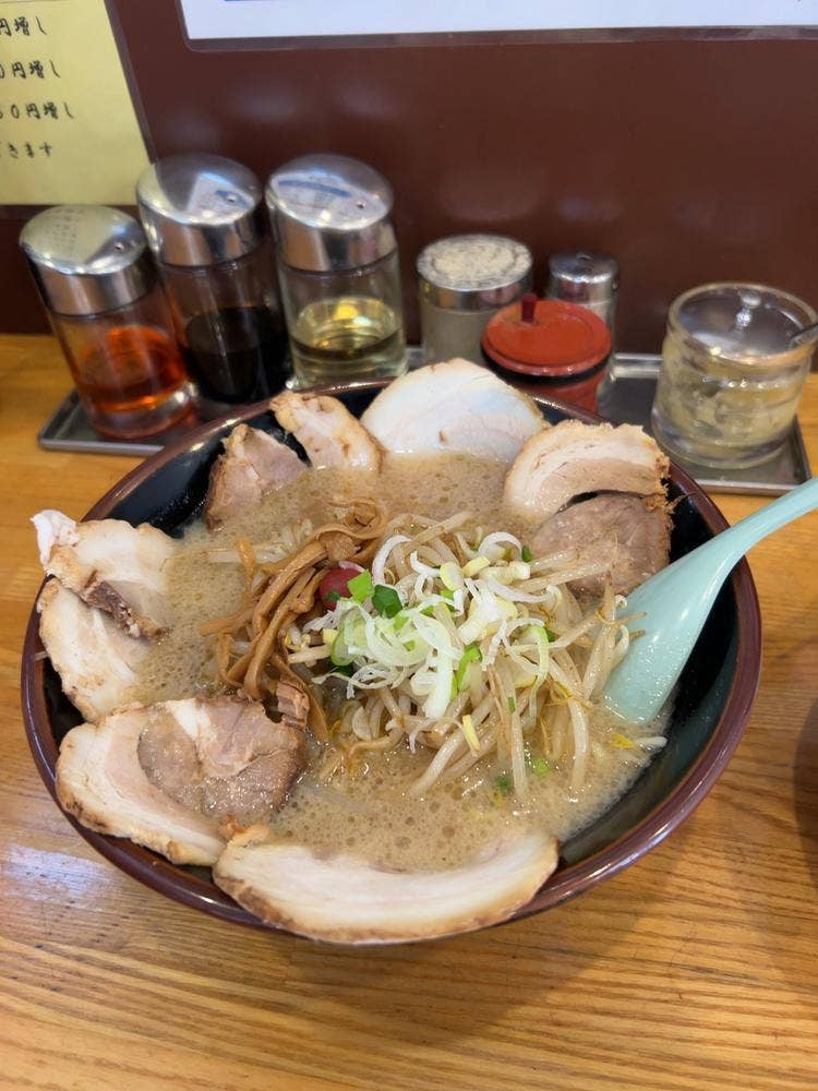 流石