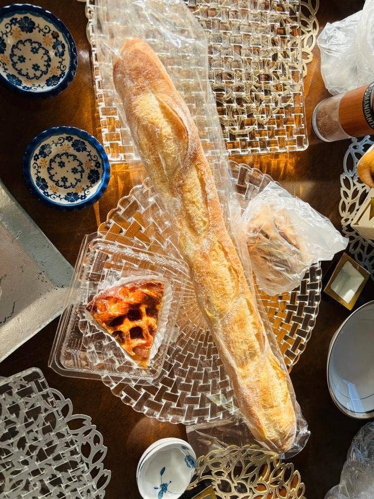 バゲットラビット 社口本店