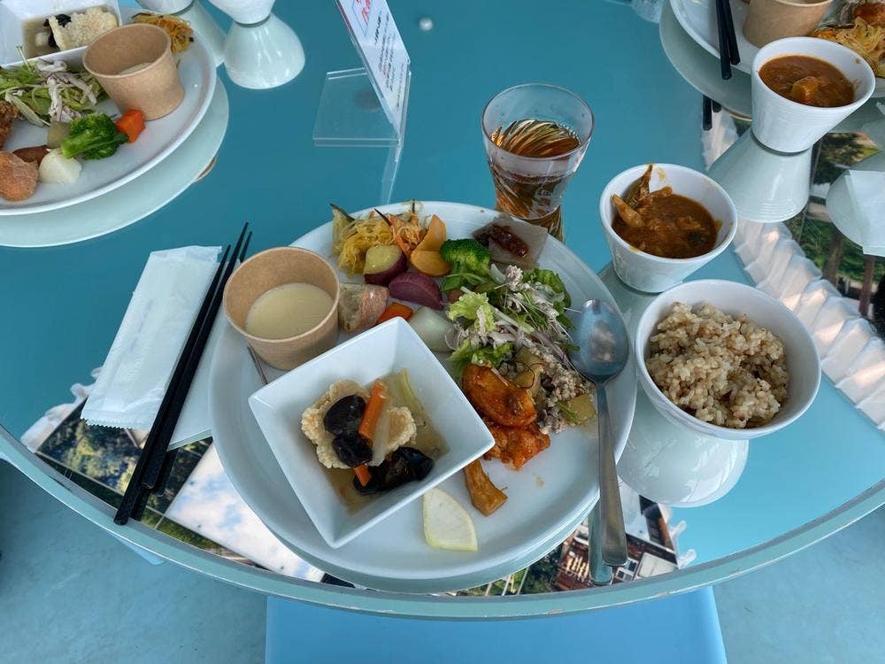 越後まつだい里山食堂
