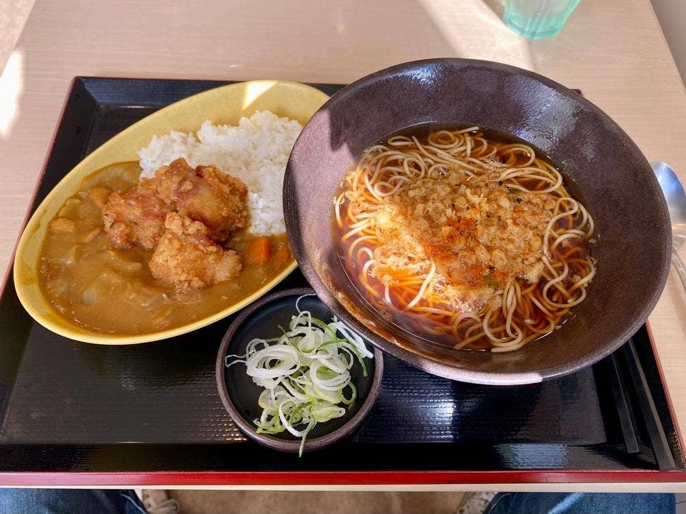 自家製麺 江戸切りそば ゆで太郎