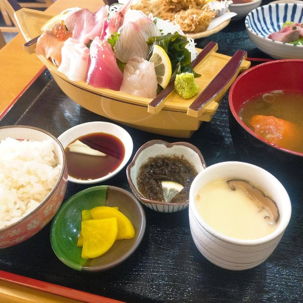 うつみ食堂