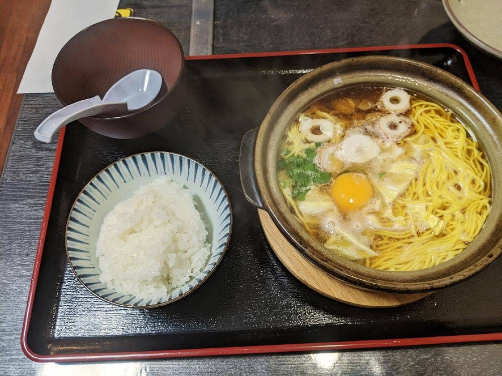 うどん屋 城