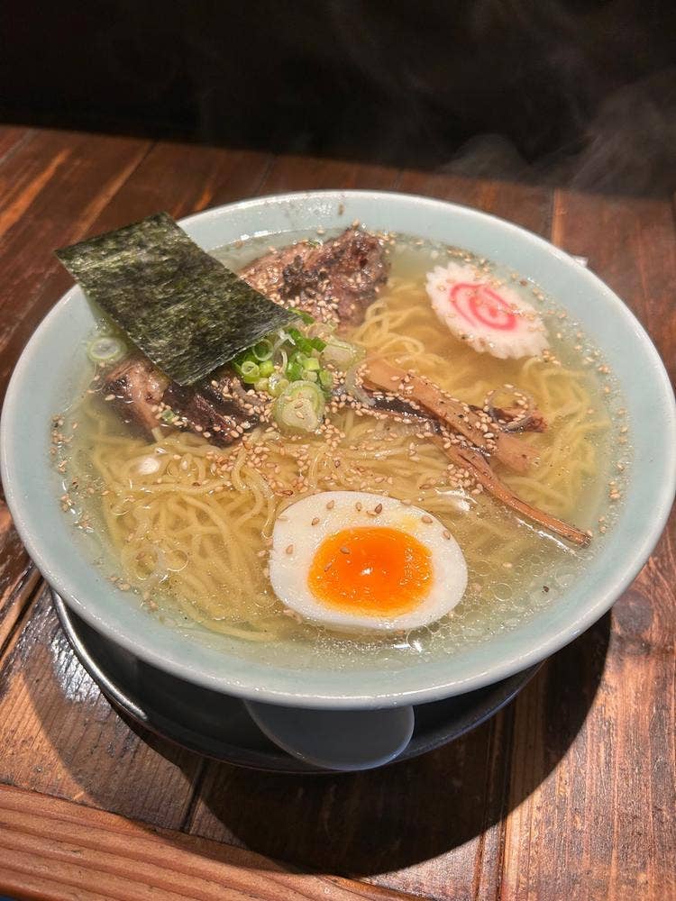 中華そば櫓屋