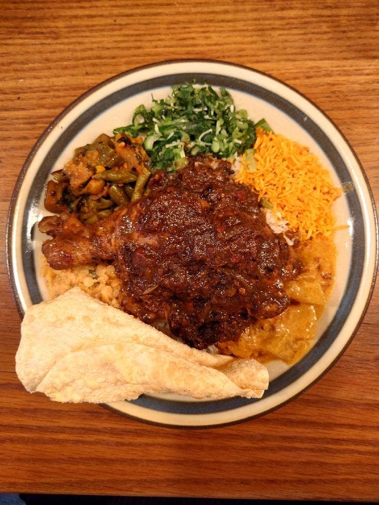 Curry & Cafe Afterglow