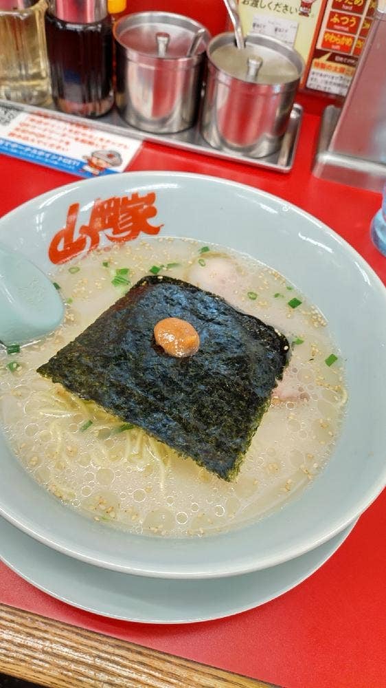 ラーメン山岡家 東雁来店