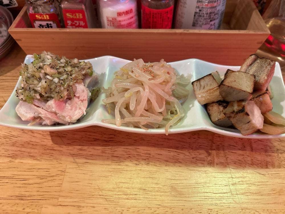 幡ヶ谷中華スタンド Dan Dan