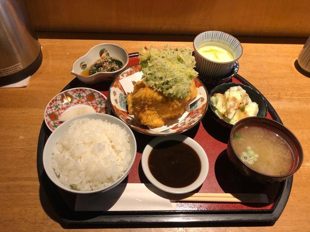 和食にしざき