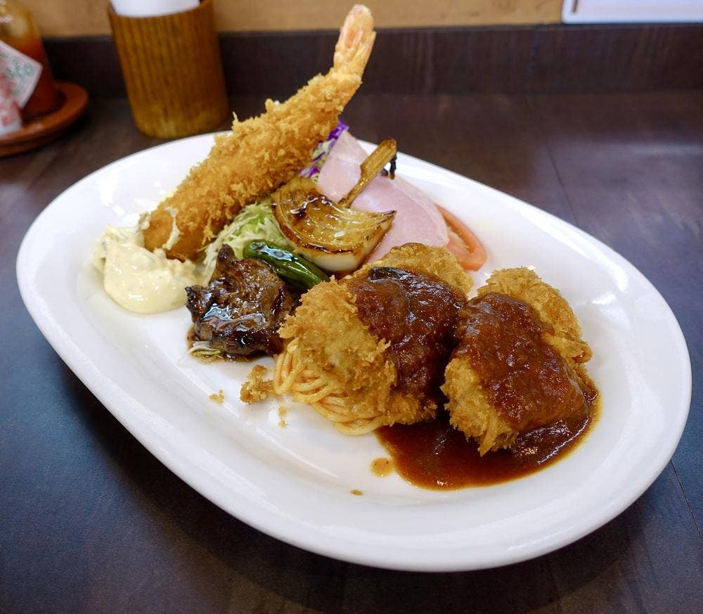 とんかつ吉兆