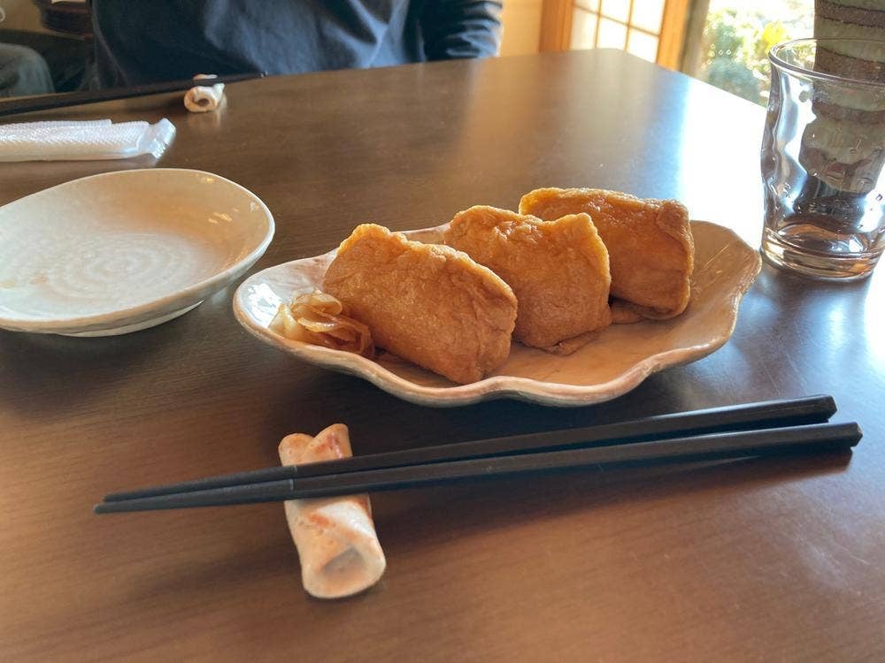 カフェ 明玉庵