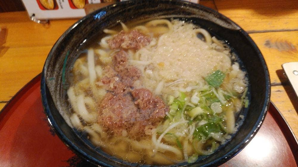 蔵羅八うどん