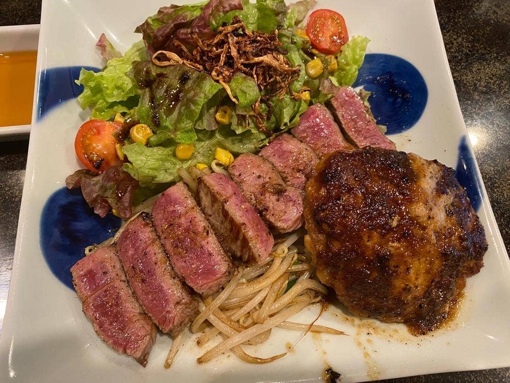 長崎サーロイン食堂