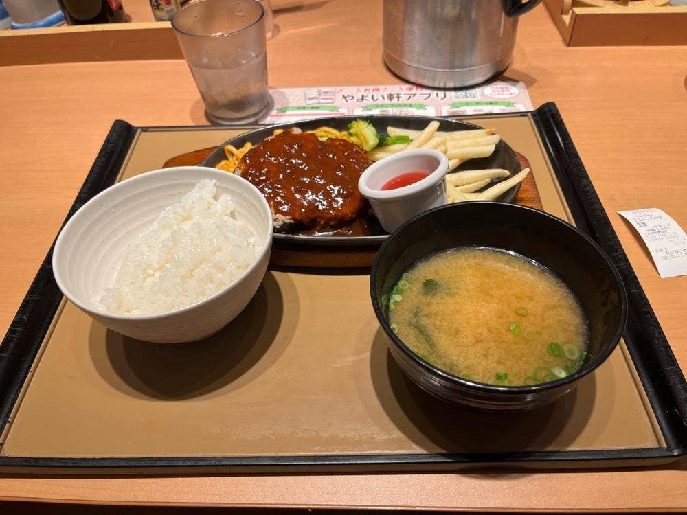 やよい軒 堺筋博労町店