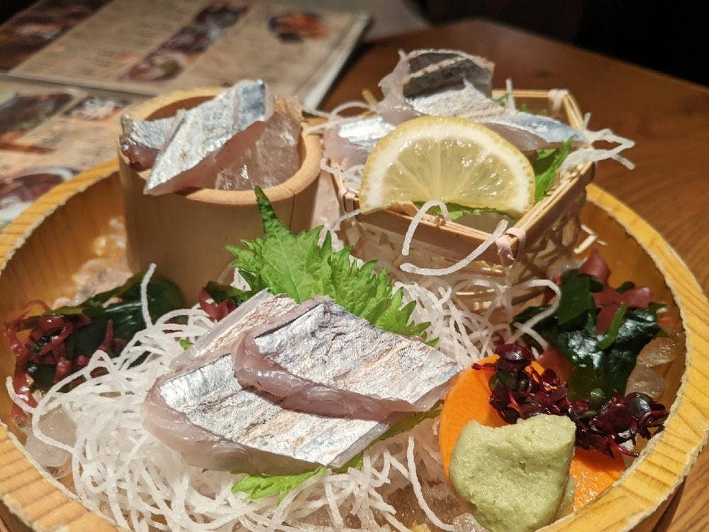 瀬戸内料理 金兵衛