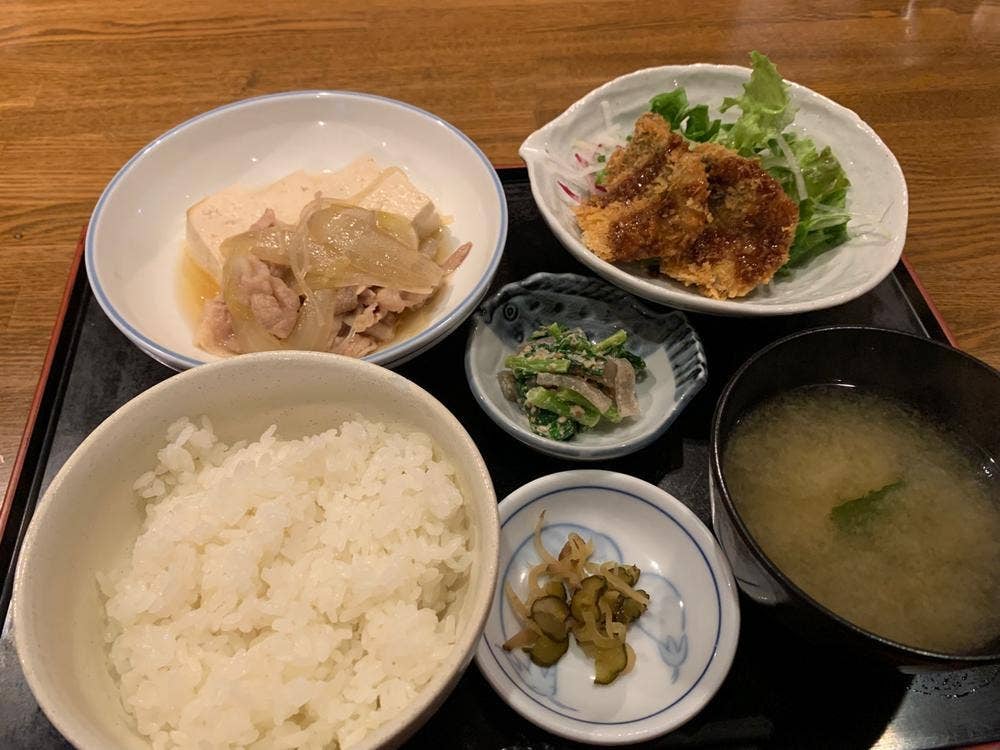 旬菜 小豆