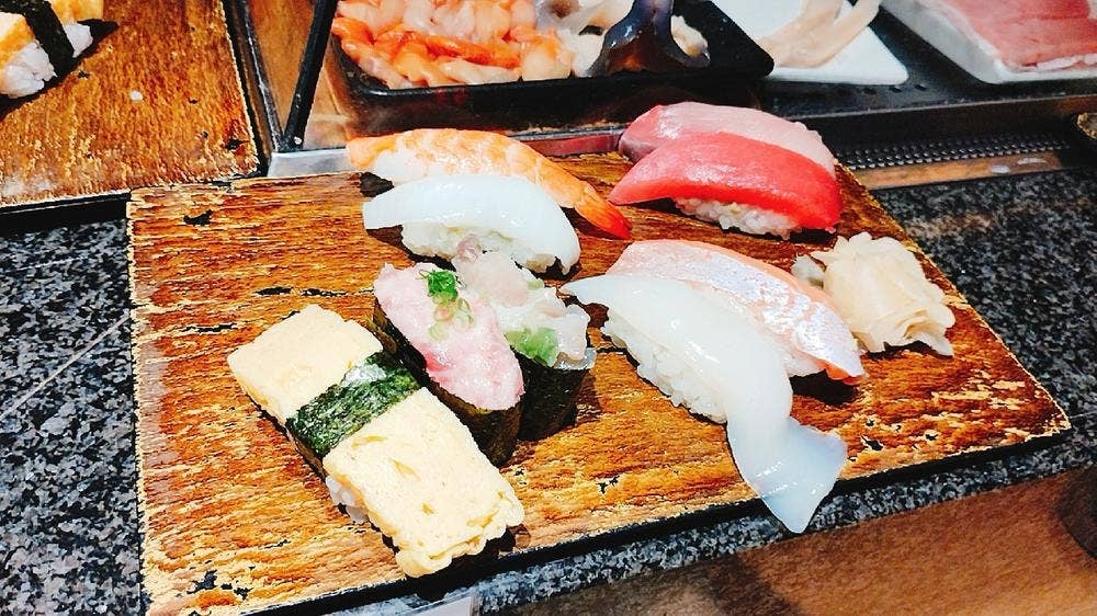 築地 すし兆エキュート大宮店