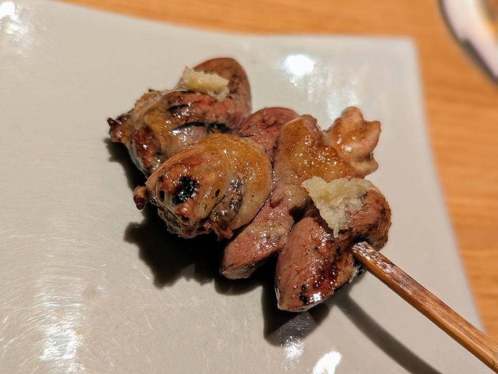 地葉はなれ