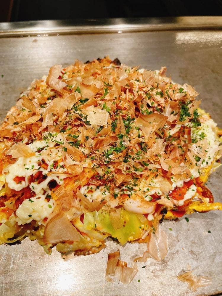 鶴橋 お好み焼・鉄板焼 オモニ 丸の内店