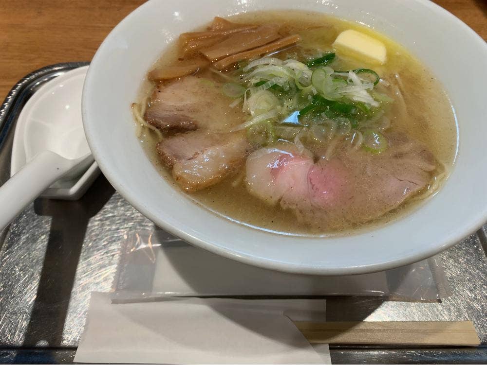 中華そば 瀧壺