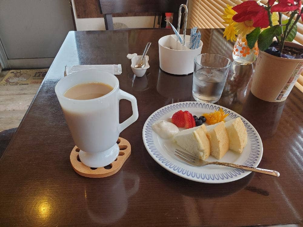 Cafe V