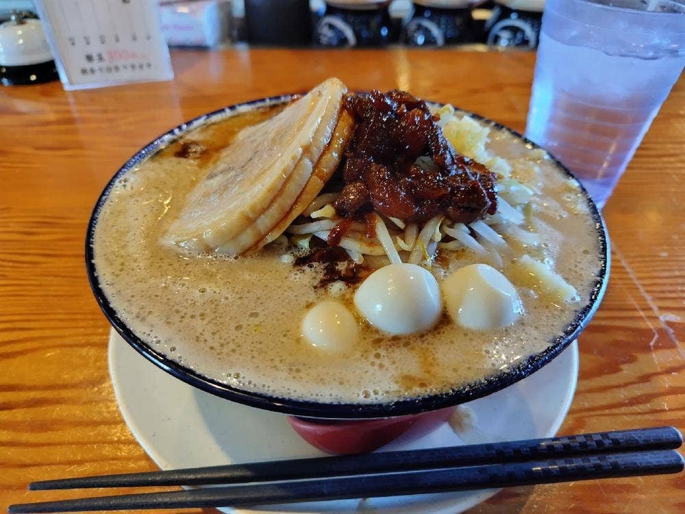 博多ラーメン鶴亀堂 長久手図書館通り店