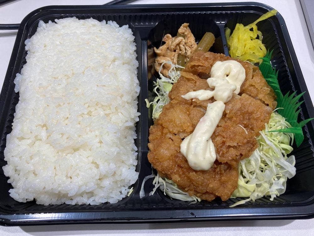 天神弁当