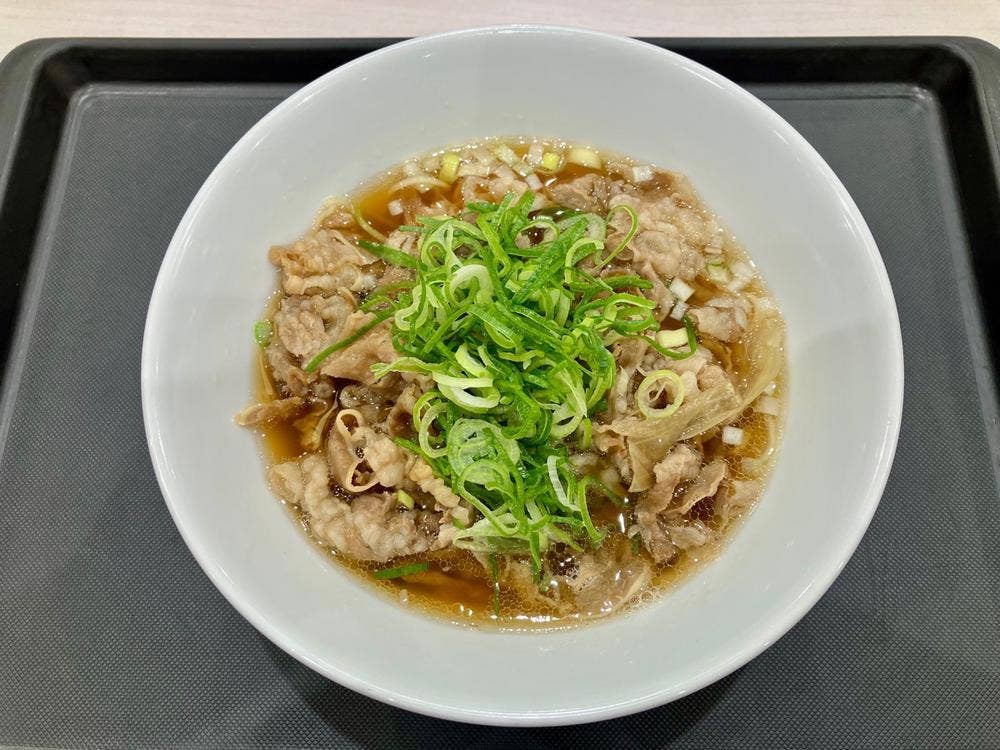松軒中華食堂 掛川PA下り線店
