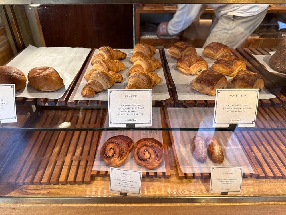 ナカガワ 小麦店