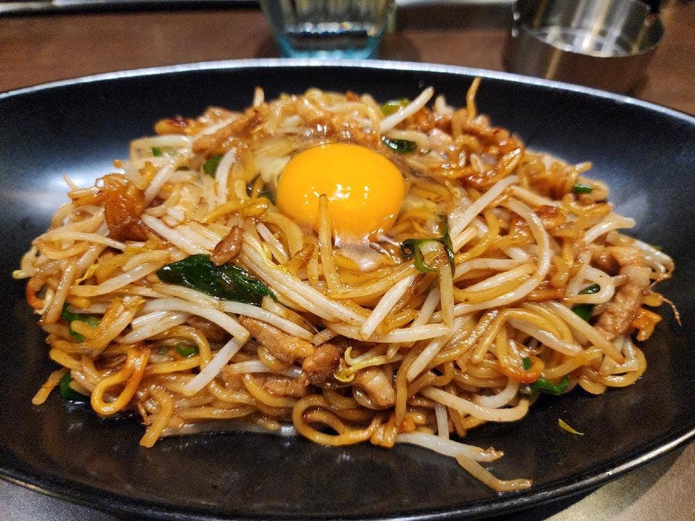 焼そば かぶきち