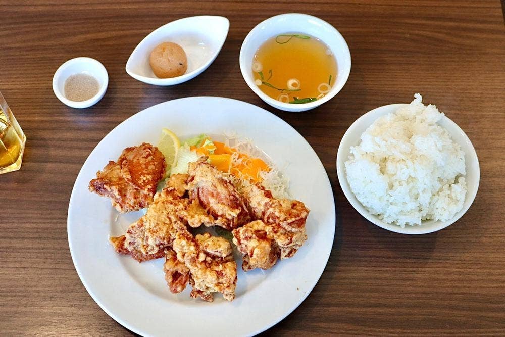 中国料理 大東