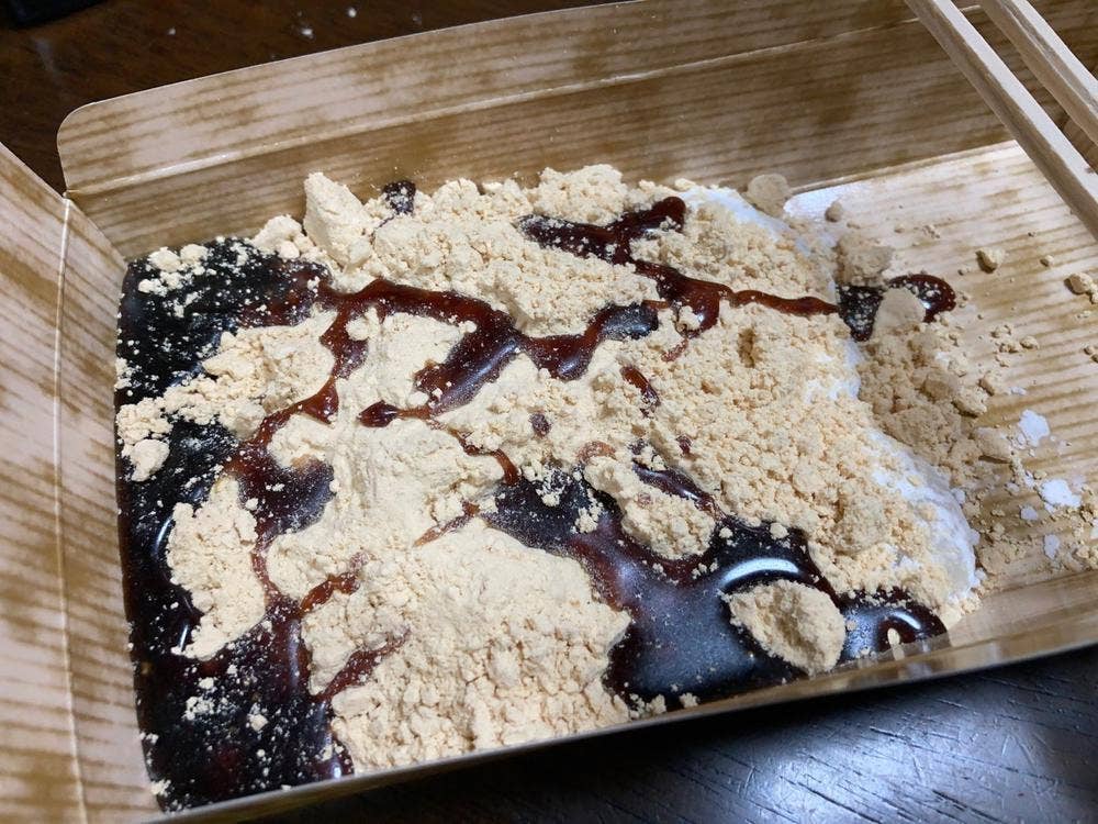 四季の餅 あめこ