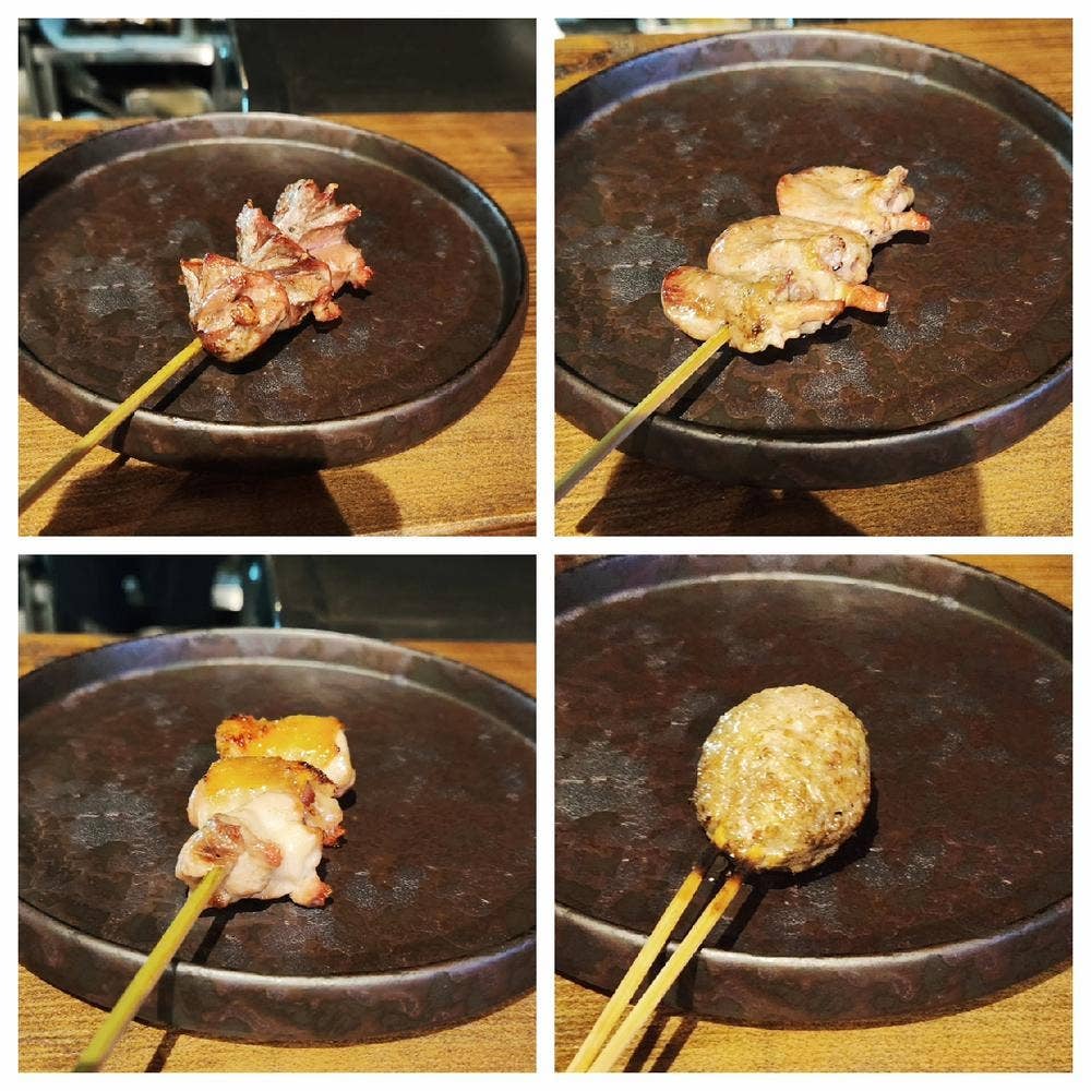 焼鳥 辛島