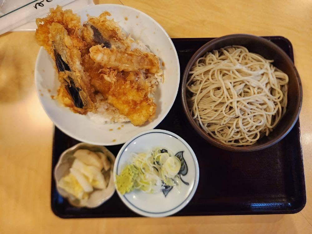 真そば 尾崎庵