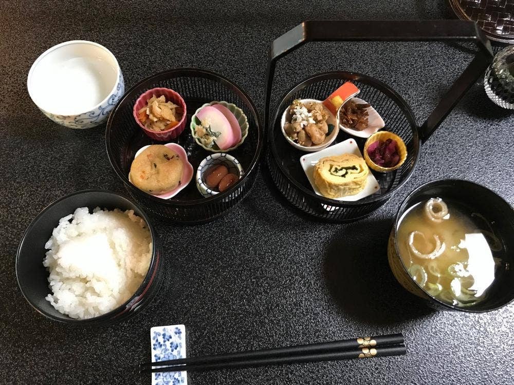 宿坊 覚林坊