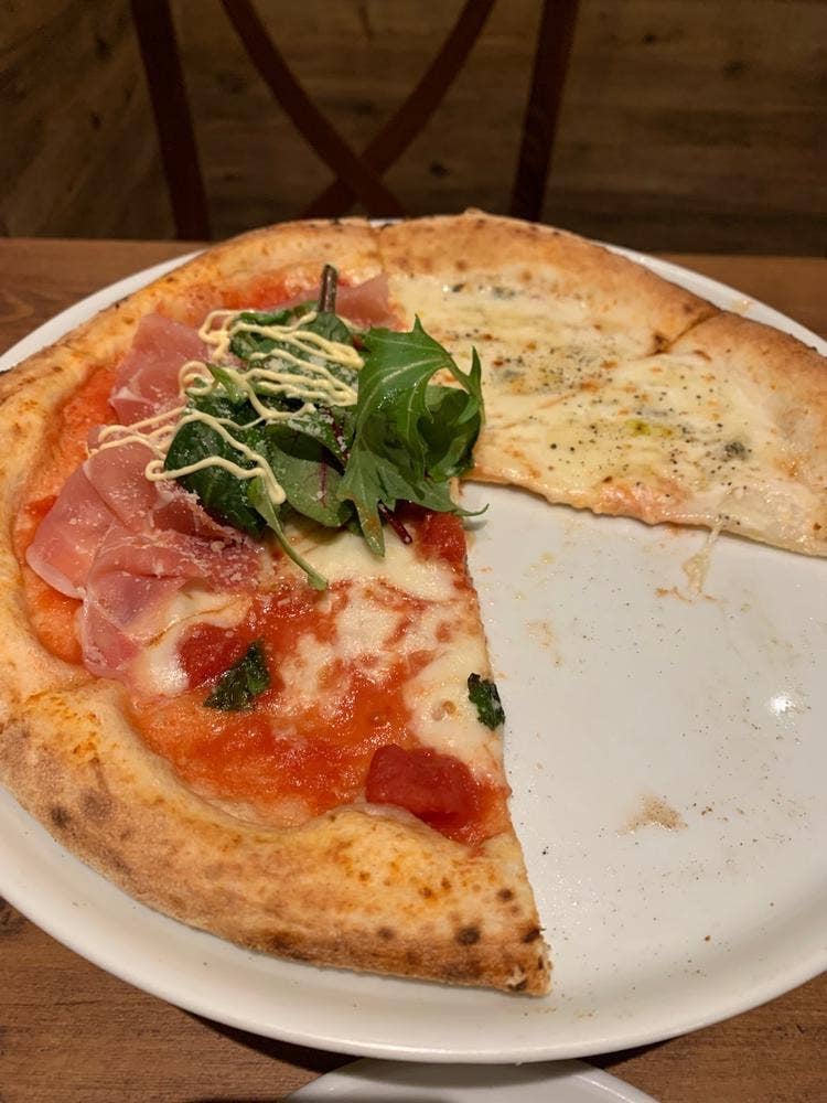 Italian Kitchen VANSAN 岡山今店