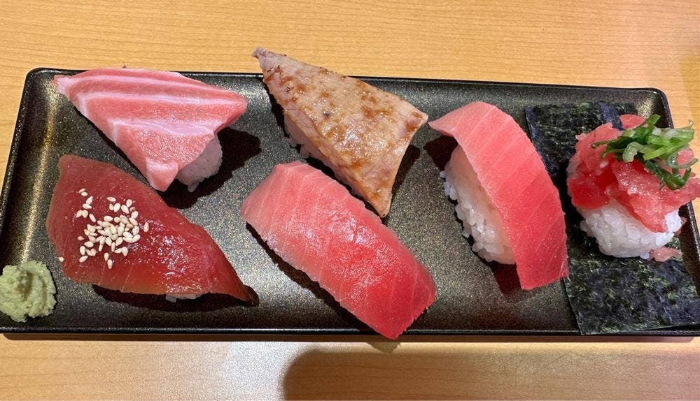 スシロー 上野店