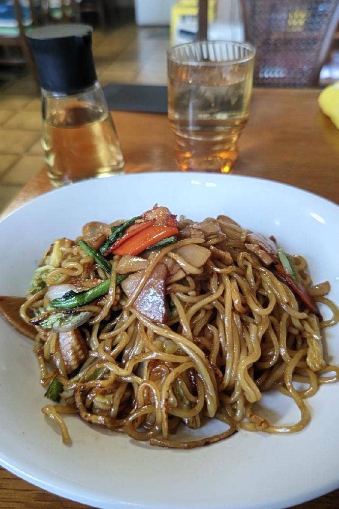 中華料理 圓山