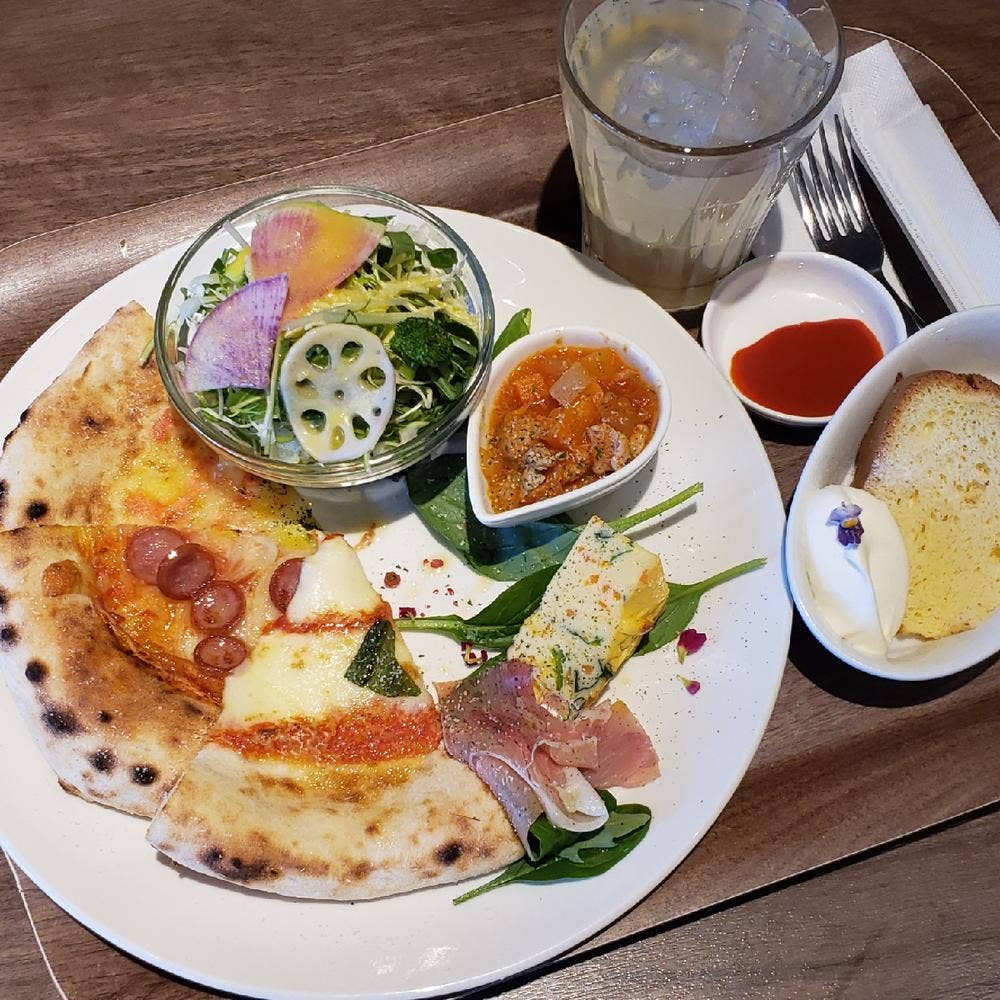 神戸Pizza CREDO