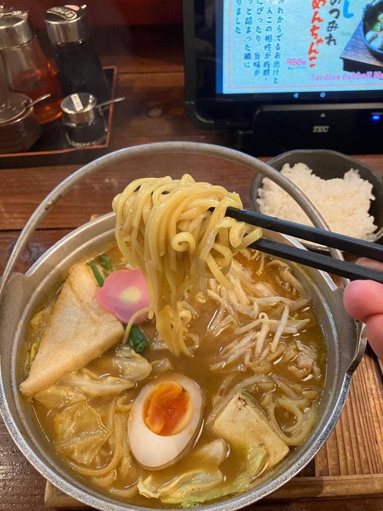 めんちゃんこ亭 箱崎店