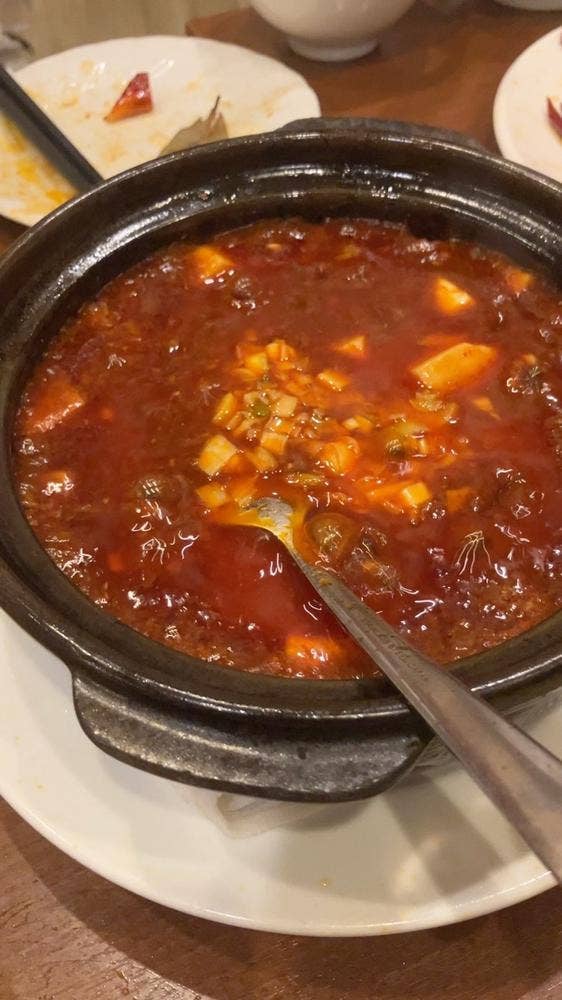 坂上刀削麺