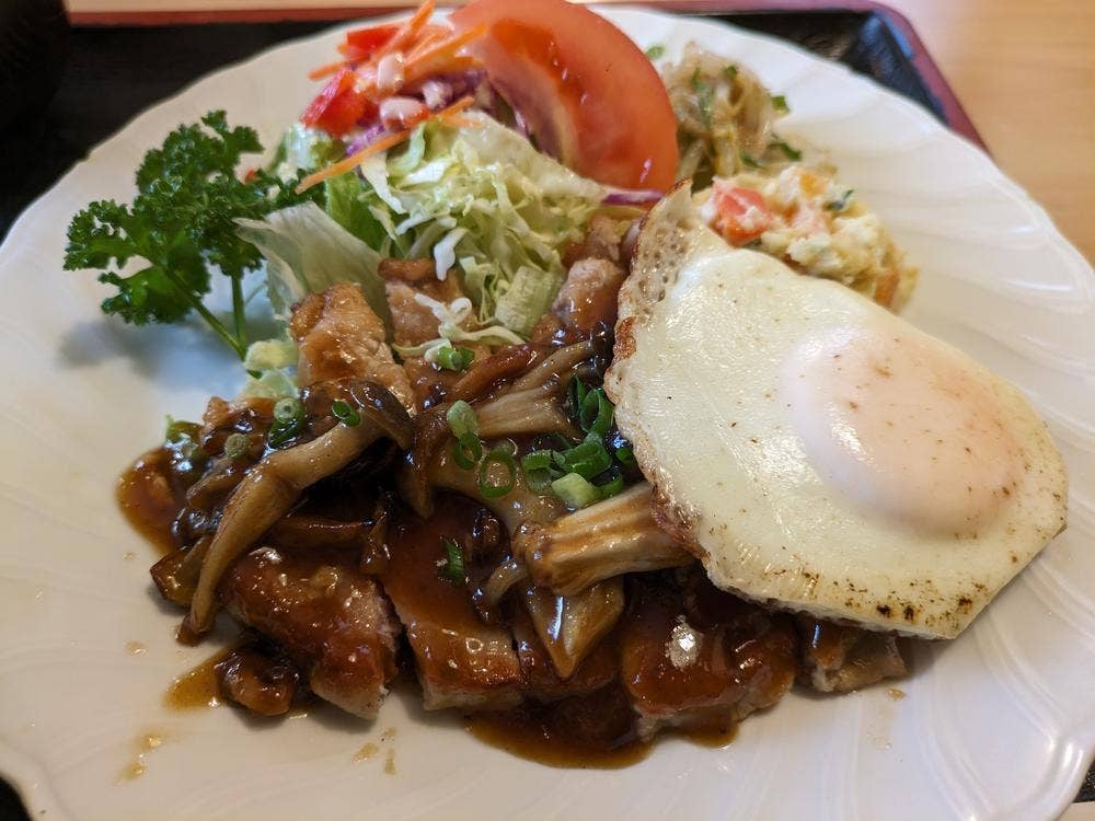 プーサンの店