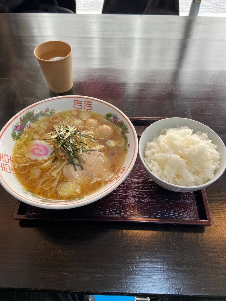 中華そば くまのめ