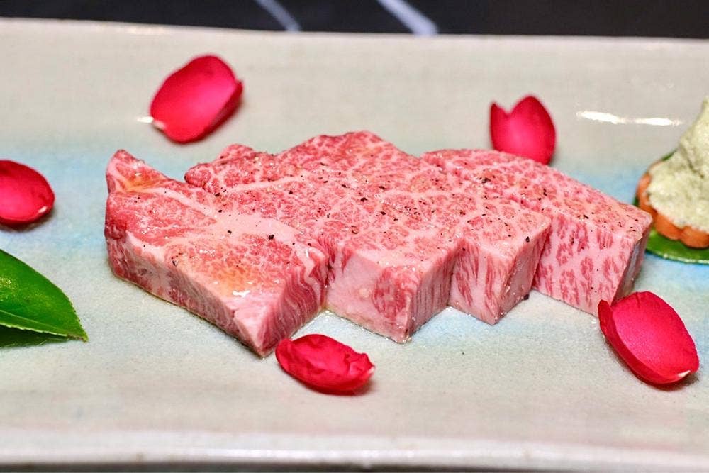 焼肉 拍手喝采