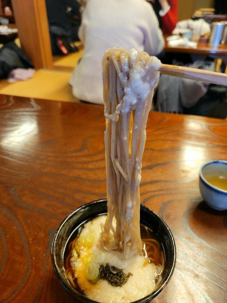 高尾山 髙橋家