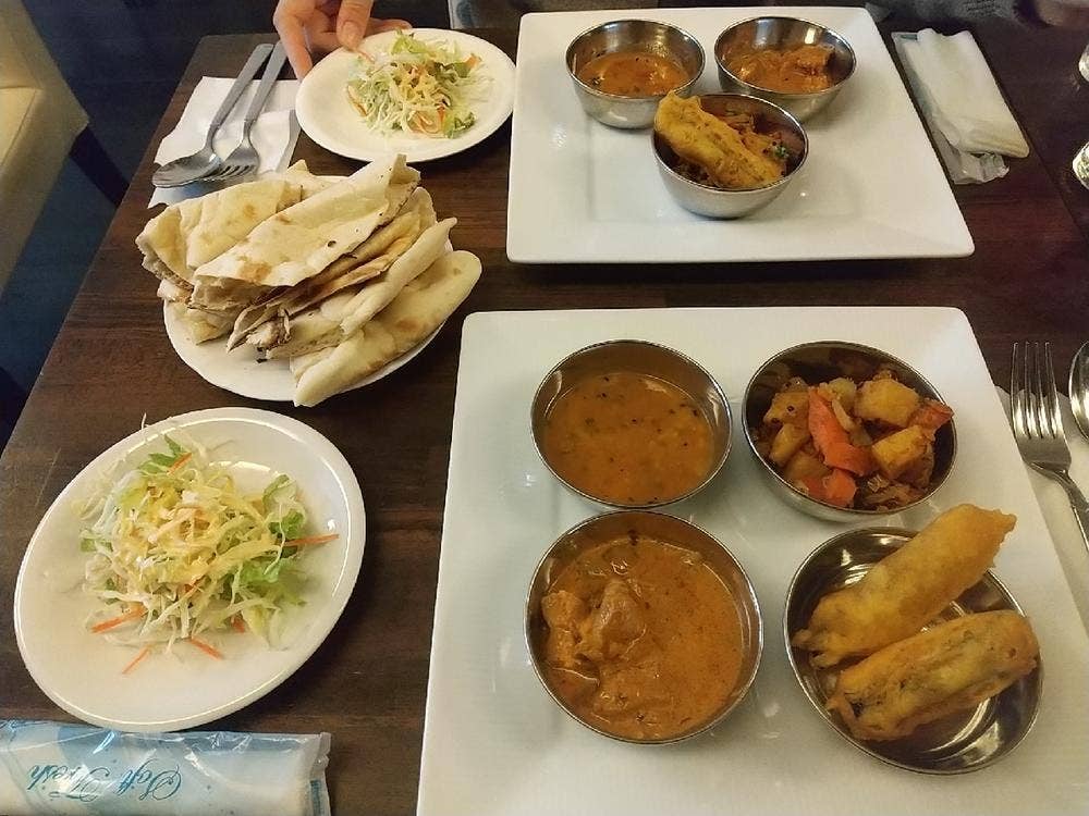 DELHI Dining