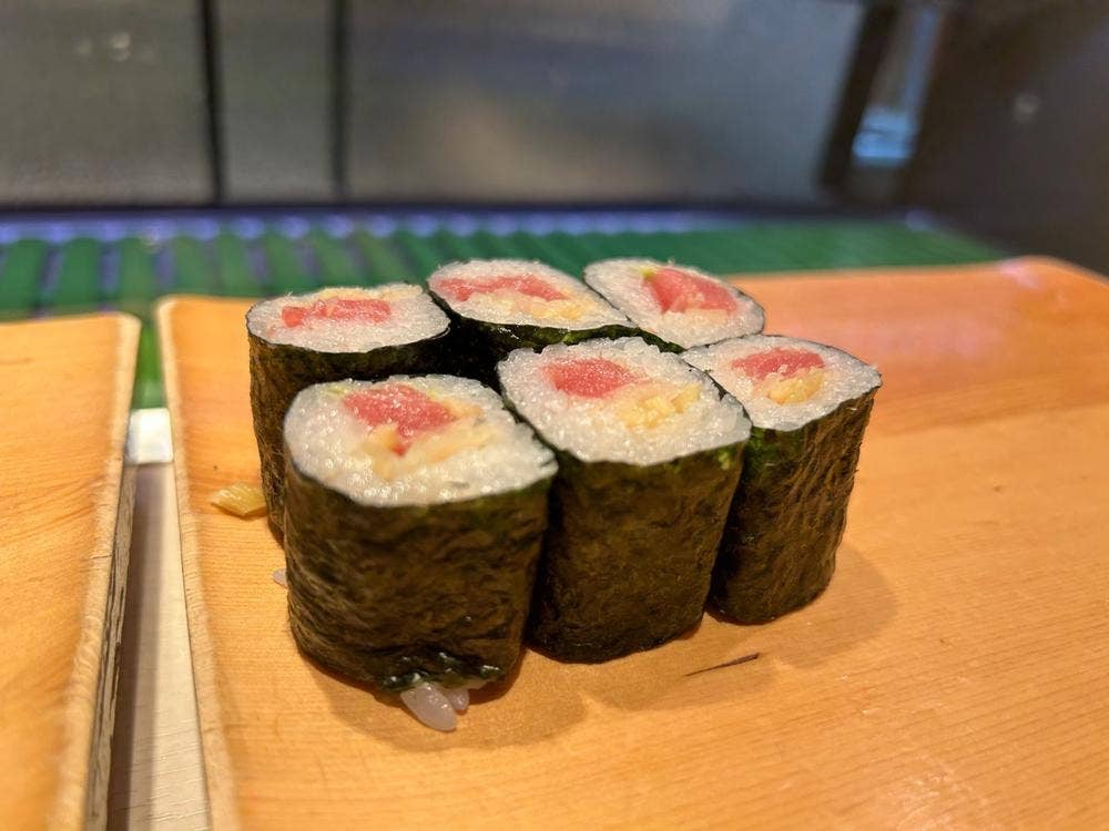 江戸前 びっくり寿司 恵比寿店