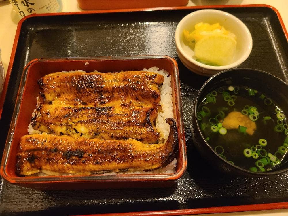 うなぎ和田平 玉川店