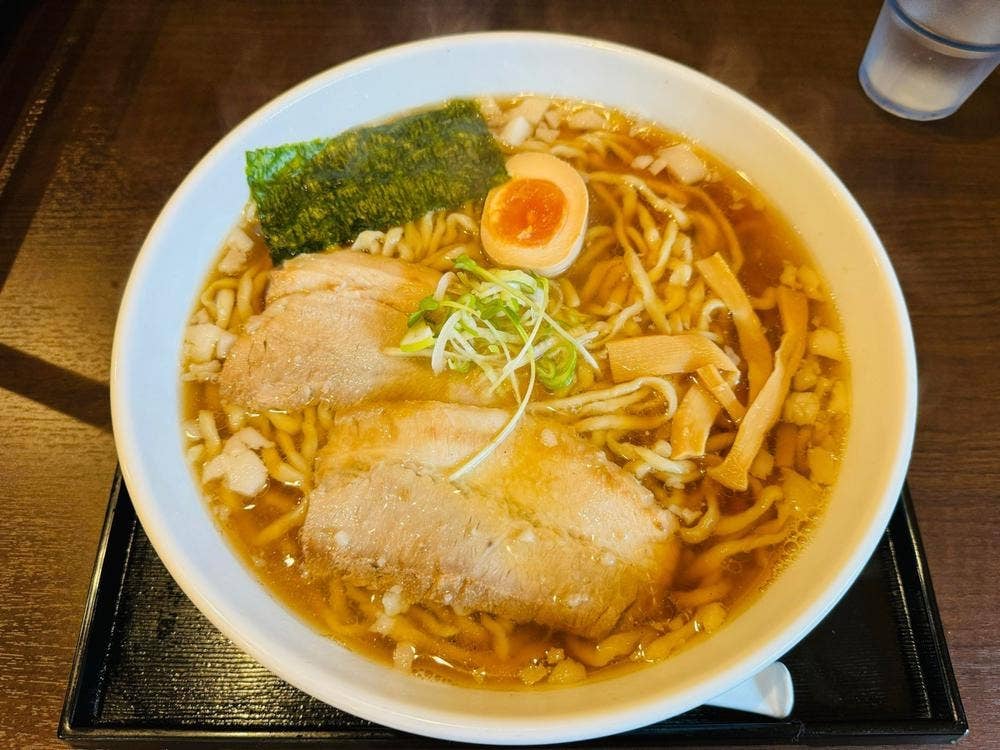 麺家 林商店