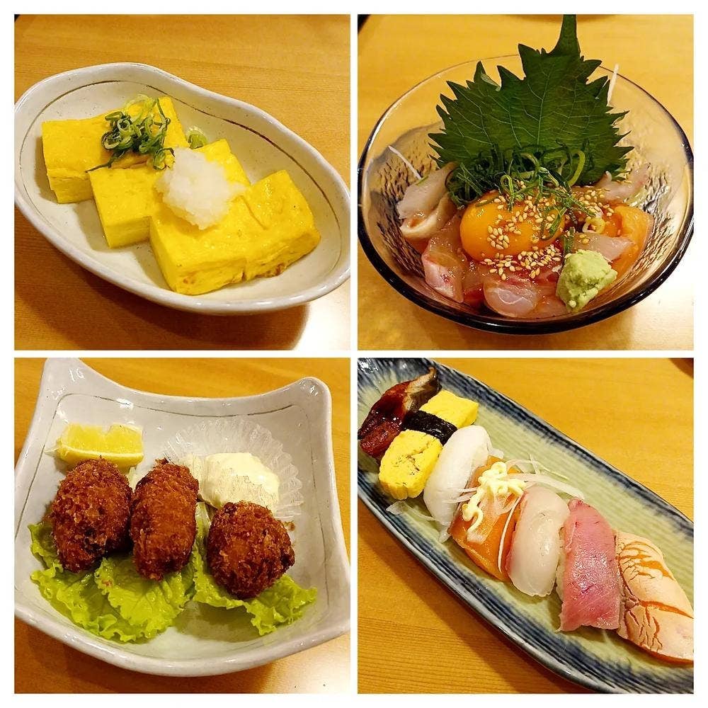 や台ずし 松江駅前町2号店